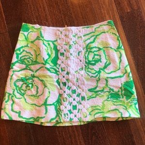 Lilly Pulitzer Skirt